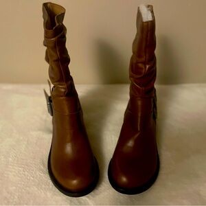 Matisse Robbie cafe boots, size 7